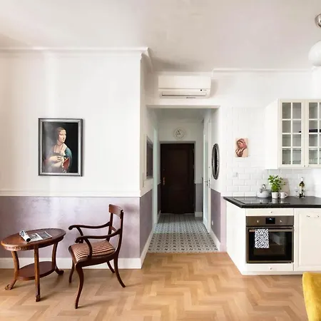 Groble 19 Apartamento Cracóvia