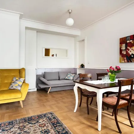 Apartamento Groble 19 Cracóvia