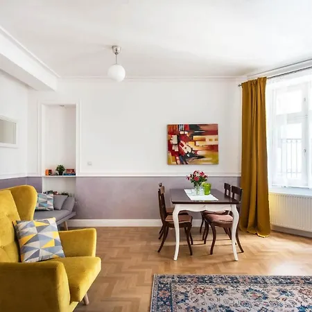 Groble 19 Apartamento Cracóvia