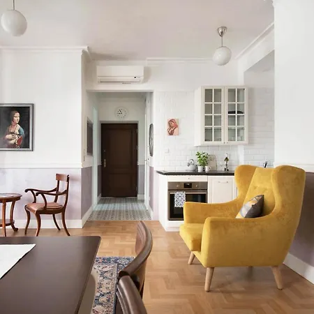 Groble 19 Appartement Cracovie