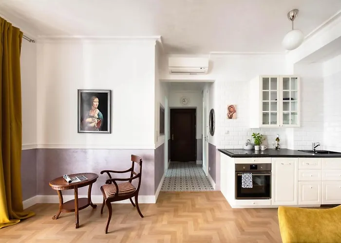 Groble 19 Apartment Krakow