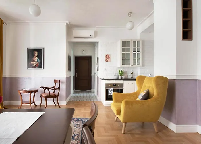 Groble 19 Apartment Krakow