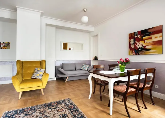 Apartment Groble 19 Krakow