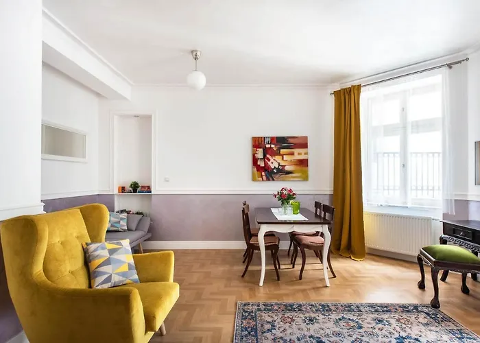 Groble 19 Apartment Krakow