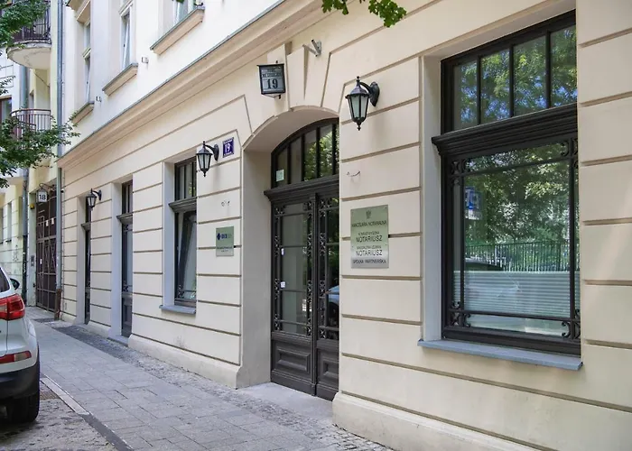 Groble 19 クラクフ